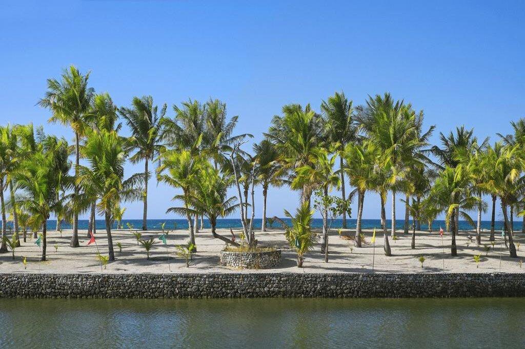 Golden Sands Destination Resorts Daanbantayan Ngoại thất bức ảnh