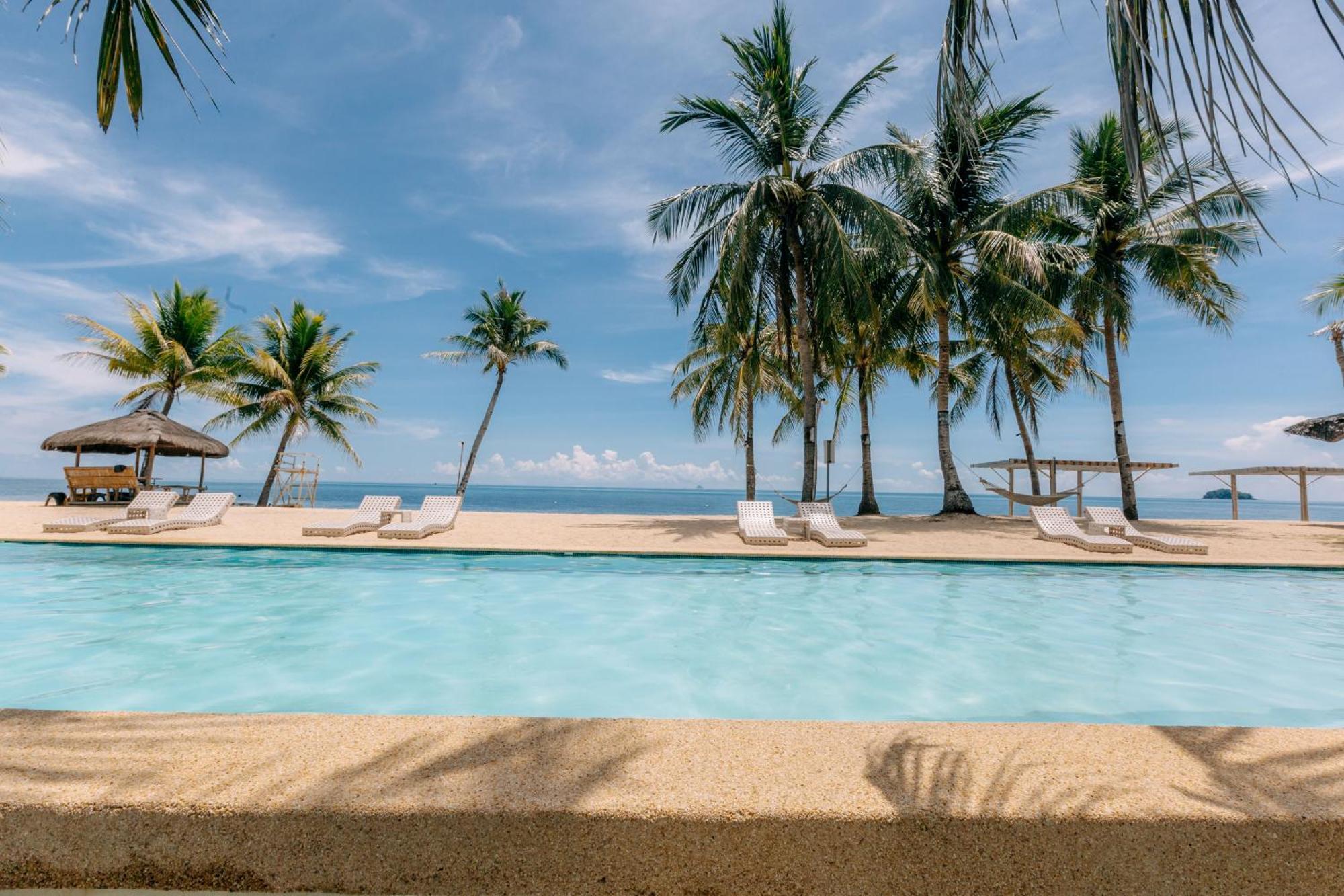 Golden Sands Destination Resorts Daanbantayan Ngoại thất bức ảnh