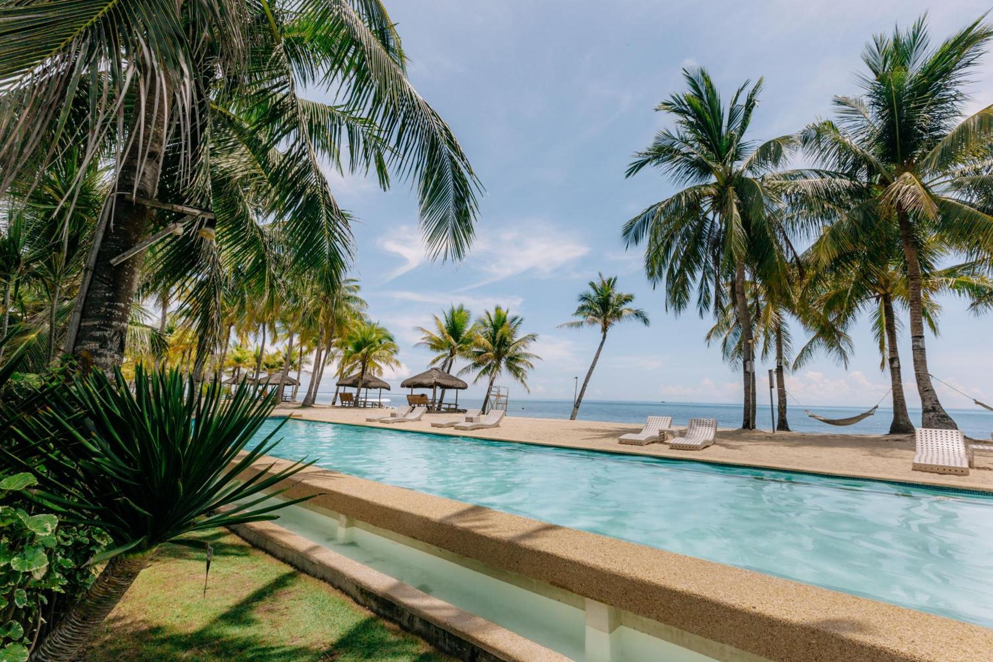 Golden Sands Destination Resorts Daanbantayan Ngoại thất bức ảnh