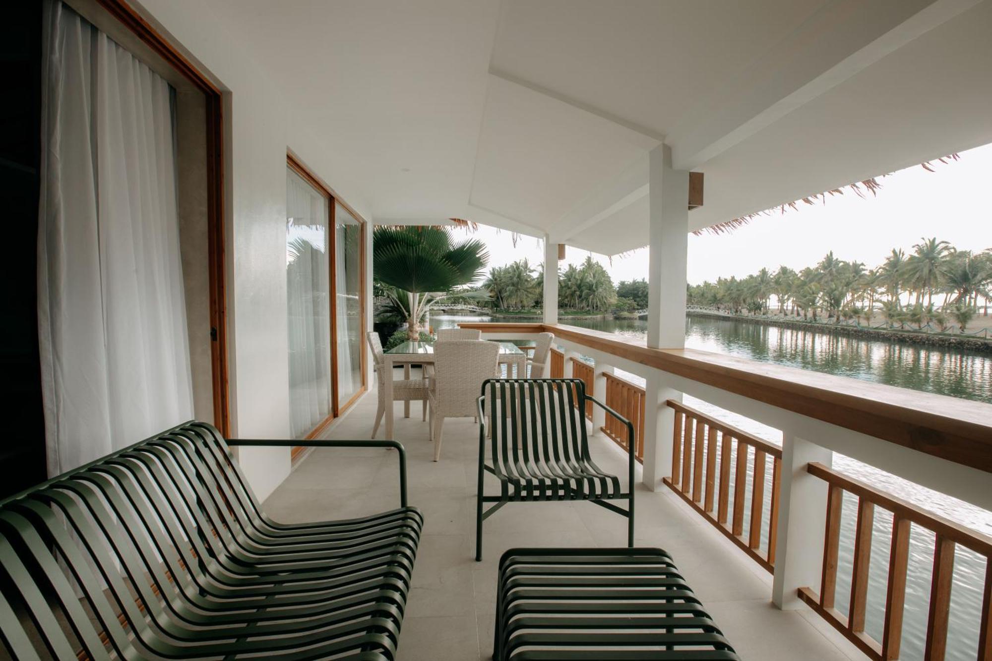 Golden Sands Destination Resorts Daanbantayan Ngoại thất bức ảnh