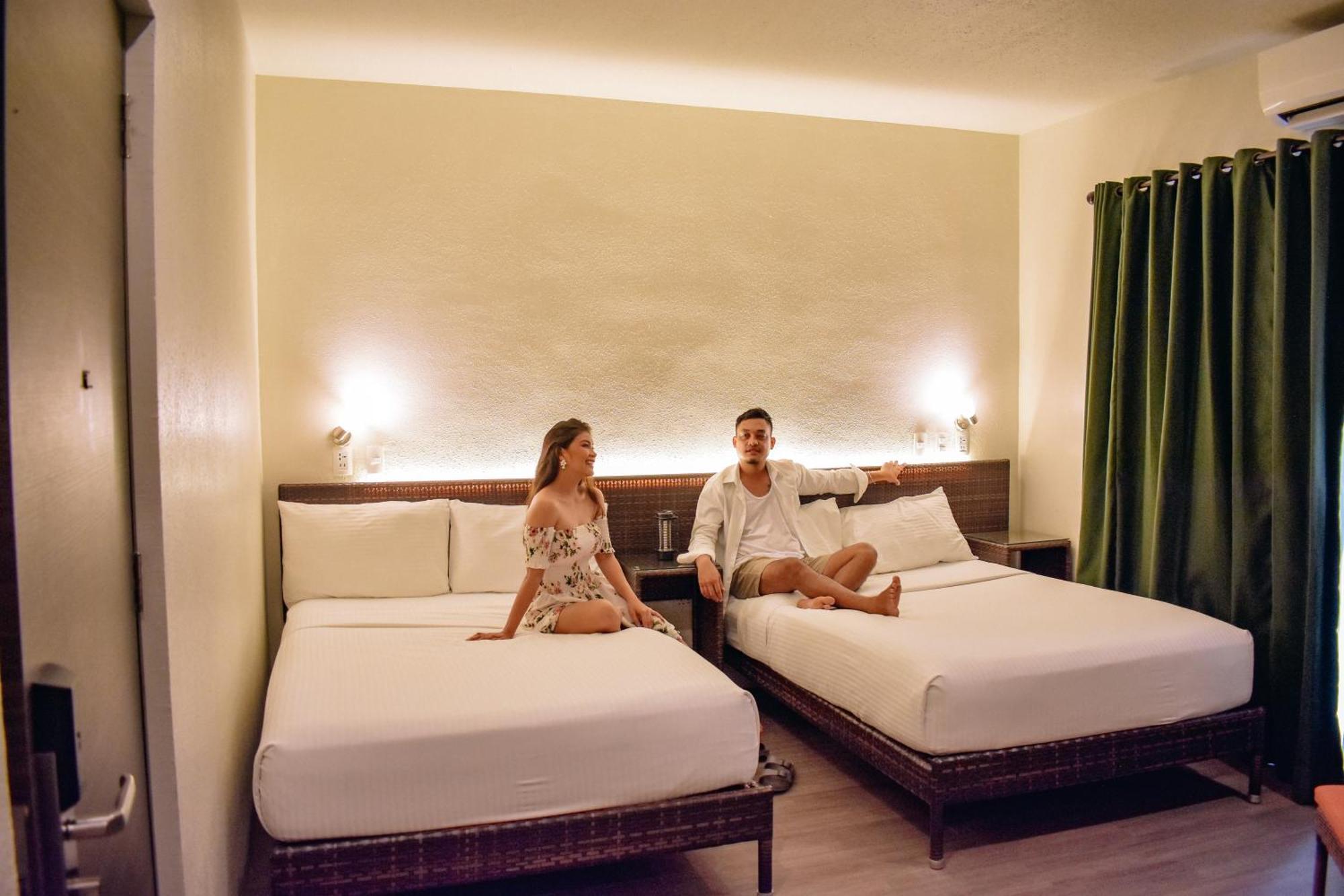 Golden Sands Destination Resorts Daanbantayan Ngoại thất bức ảnh
