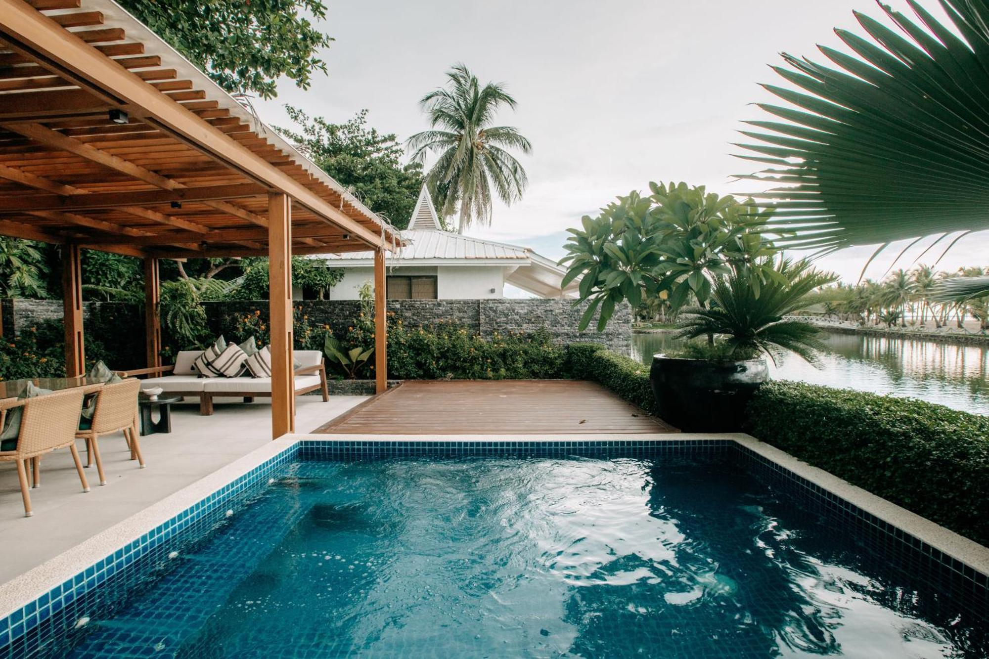 Golden Sands Destination Resorts Daanbantayan Ngoại thất bức ảnh