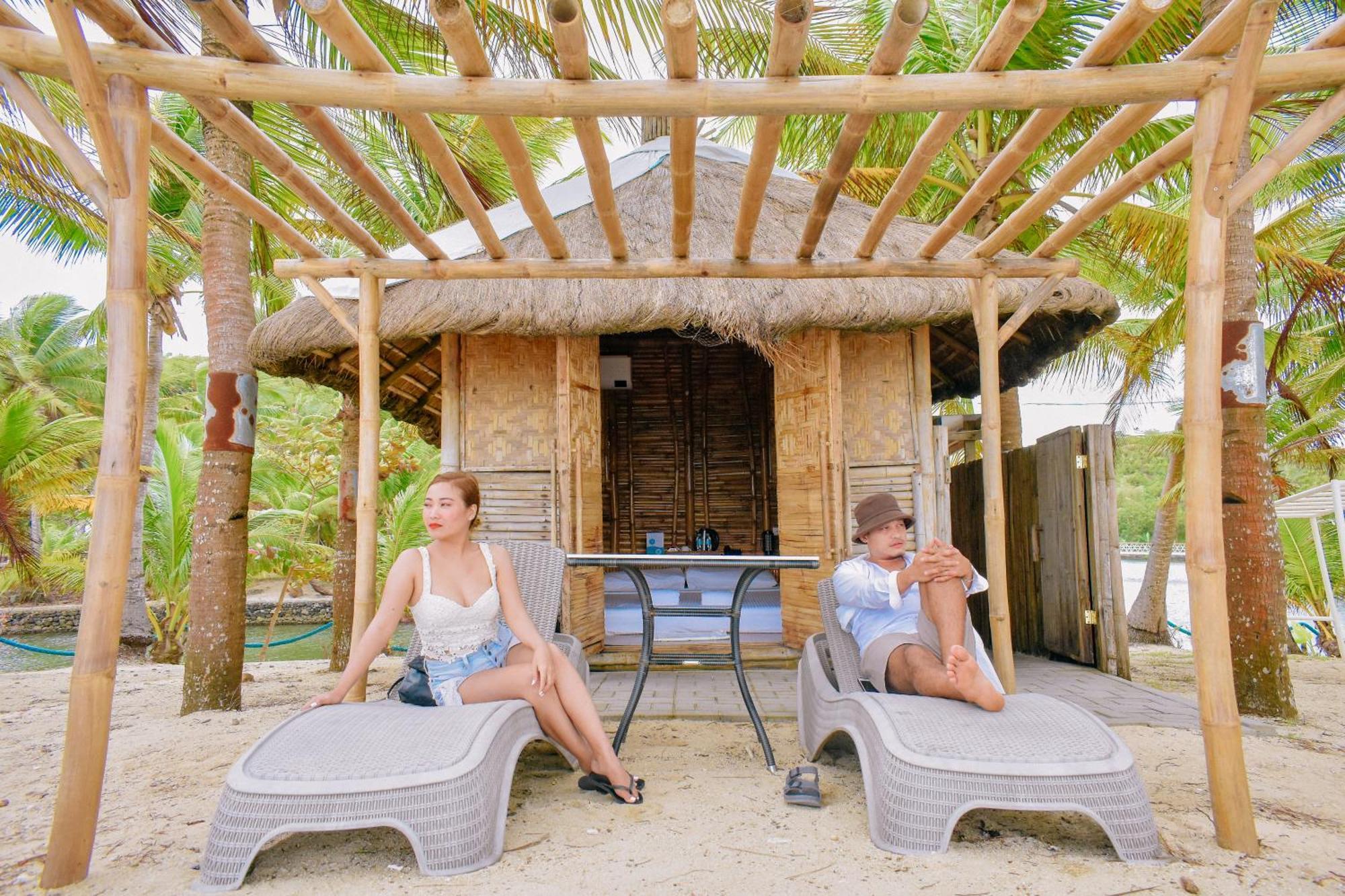 Golden Sands Destination Resorts Daanbantayan Ngoại thất bức ảnh