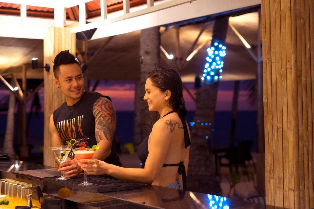 Golden Sands Destination Resorts Daanbantayan Ngoại thất bức ảnh