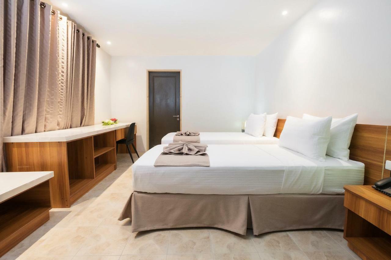 Golden Sands Destination Resorts Daanbantayan Ngoại thất bức ảnh